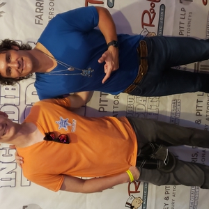 Joe Nichols at Birmingham, AL in Tin Roof 2022