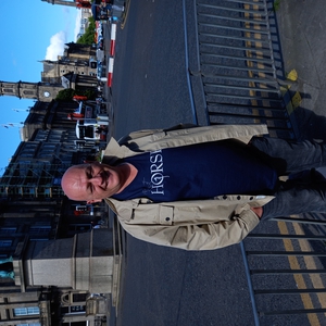 Horse at Edinburgh, United Kingdom in Queens Hall Edinburgh 2022