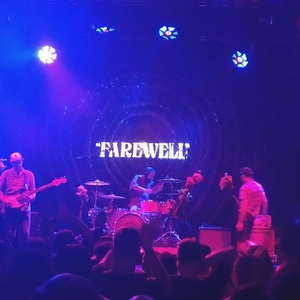 mewithoutYou at Houston, TX in White Oak Music Hall 2022