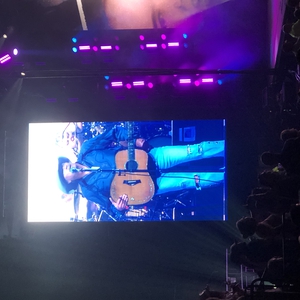 Alan Jackson at Biloxi, MS in Mississippi Coast Coliseum 2022