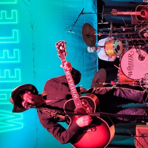 Wheeler Walker, Jr. at Orlando, FL in The Plaza Live 2022