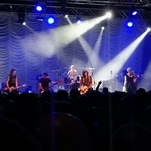 The Wonder Stuff at Birmingham, United Kingdom in O2 Academy Birmingham 2022