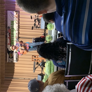 Billy Dean at Chipley, FL in Panhandle Watermelon Festival 2022