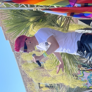 SonicFluxx at Santa Ana, CA in Orange County LGBT Pride 2022
