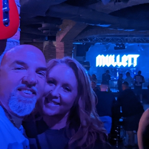 Mullett at Verona, NY in Turning stone casino 2022