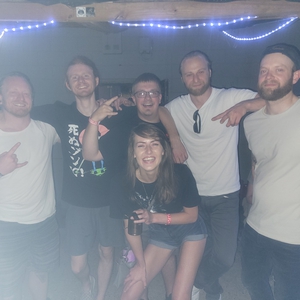 Stellar Circuits at Des Moines, IA in Lefty's Live Music 2022