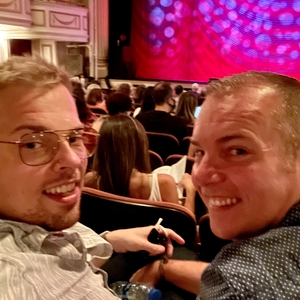 Nina West at New Haven, CT in Shubert Theater 2022