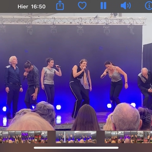 Voxset at Saint-Sulpice, Switzerland in Plage du Débarcadère, Saint-Sulpice 2022