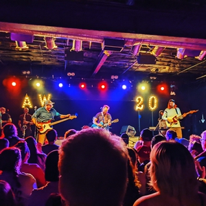 Aaron West and The Roaring Twenties at Chicago, IL in Bottom Lounge 2022
