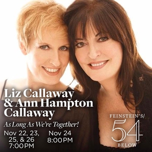 Ann Hampton Callaway Tickets, Tourdaten und Konzerte
