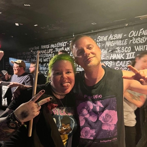 In Her Own Words at Nashville, TN in The End 2022