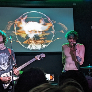 93FEETOFSMOKE at San Diego, CA in House of Blues San Diego 2022