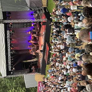De Dijk at Ommen, Netherlands in Bostheater Ommen 2022