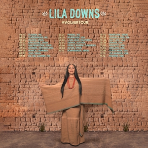 Lila Downs Tickets, Tour Dates and Concerts