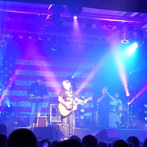Aaron Lewis at undefined in undefined 2022