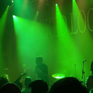 Knocked Loose at Malmö, Sweden in Babel 2022