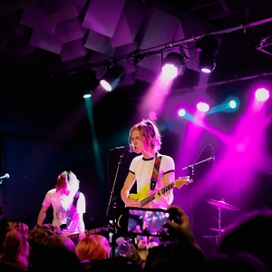 Greer at Detroit, MI in El Club 2022