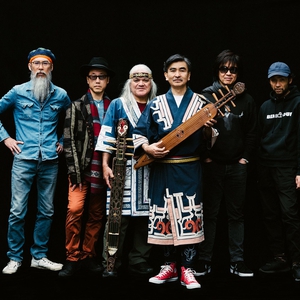 OKI DUB AINU BAND
