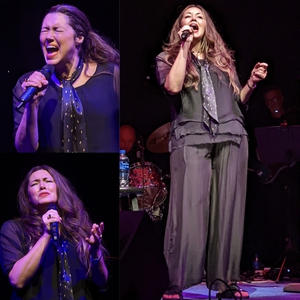Mandy Barnett at Crossville, TN in Cumberland County Playhouse 2022