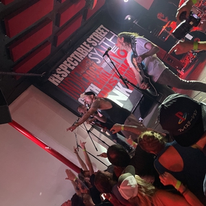 A Wilhelm Scream at West Palm Beach, FL in Respectable Street 2022
