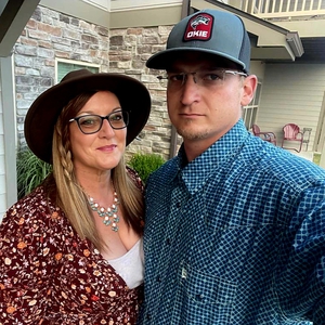 Derryl Perry at Ramona, OK in Cherokee Casino Ramona 2022