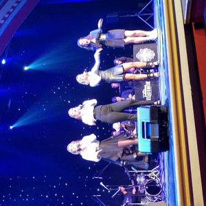 The Hall Sisters at Pigeon Forge, TN in Showstreet Palace Theater 2022