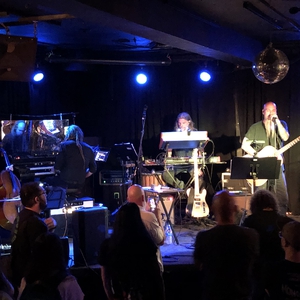 Steve Von Till at Chicago, IL in Empty Bottle 2022