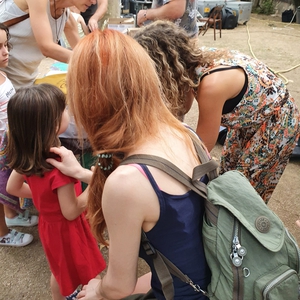 Lali BeGood at Lliçà de Vall, Spain in Masia de Can Coll 2022