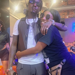 K Camp at Fort Worth, TX in Concrete Cowboy Fort Worth 2022