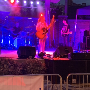 Ashland Craft at Easley, SC in Old Market Square Amphitheater 2022