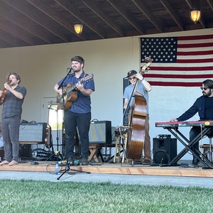 Marty O'Reilly at Sonoma, CA in Denmark Street Barn 2022