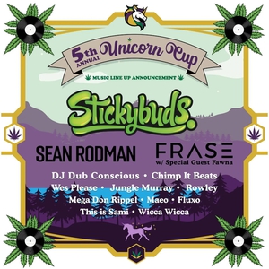 Stickybuds Tickets, Tour Dates and Concerts