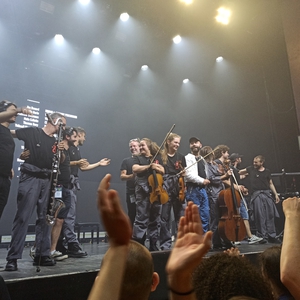 Woodkid at Montréal, QC in MTELUS 2022