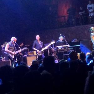 Porno for Pyros at Los Angeles, CA in The Belasco Theater 2022