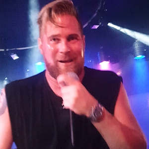 Basshunter at Falkirk, United Kingdom in Temple 2022