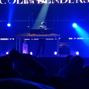 Colin Benders at Beuningen, Netherlands in Groene Heuvels 2022