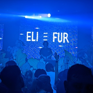 Eli & Fur at Nashville, TN in Eastside Bowl 2022
