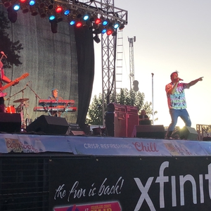 Smash Mouth at Turlock, CA in Stanislaus County Fair 2022