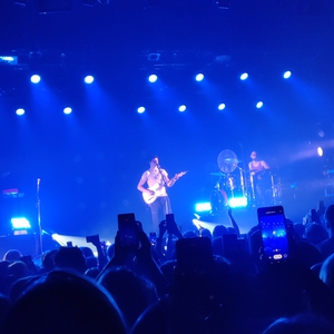 Jeremy Zucker at Amsterdam, Netherlands in Melkweg 2023