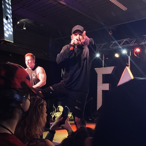 From Ashes to New at Greensboro, NC in Blind Tiger 2022