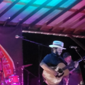 Bo DePeña at Pagosa Springs, CO in Motel SOCO 2022