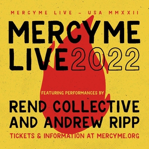 MercyMe Tickets, Tour Dates and Concerts