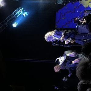 Greer at Santa Ana, CA in Observatory 2022