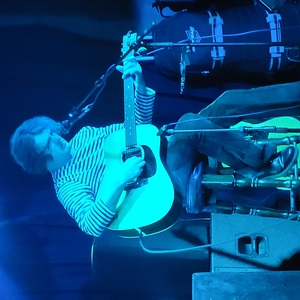 Chris Helme at London, United Kingdom in The Half Moon 2022