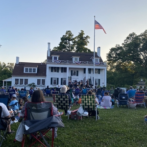 Eilen Jewell at Basking Ridge, NJ in The Ross Farm 2022