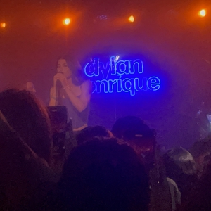 Dylan Conrique at Los Angeles, CA in The Moroccan Lounge 2022