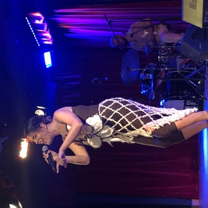 Céu at Atlanta, GA in City Winery Atlanta 2022