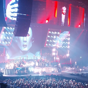 Queen + Adam Lambert at CASALECCHIO DI RENO, Italy in Unipol Arena 2022