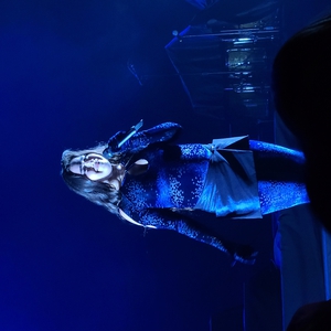 Lauren Jauregui at Dallas, TX in South Side Ballroom 2022