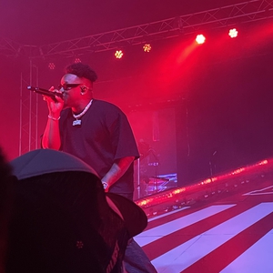 BLXST at San Diego, CA in SOMA SAN DIEGO 2022